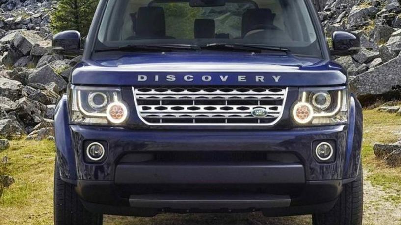 LAND ROVER LR4 2016 SALAG2V65GA802808 image